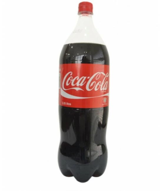 Coke Coca Cola 2.25 Ltr