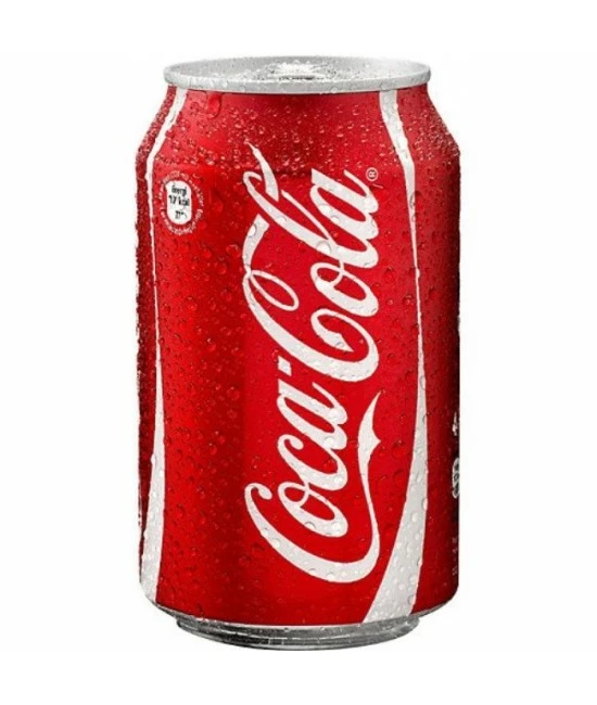 Coke Coca Cola Can 300 ml