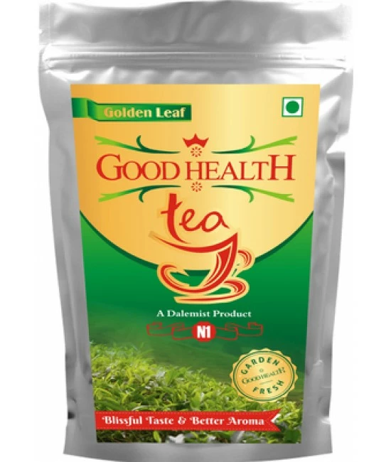 Dalemist Tea - Good Health, Golden Leaf, 500 gm