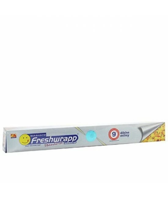 Fresh Wrap Aluminium Foil 9 Metres