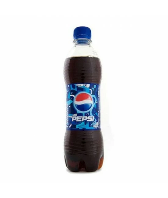 Pepsi Bottle 600 ml