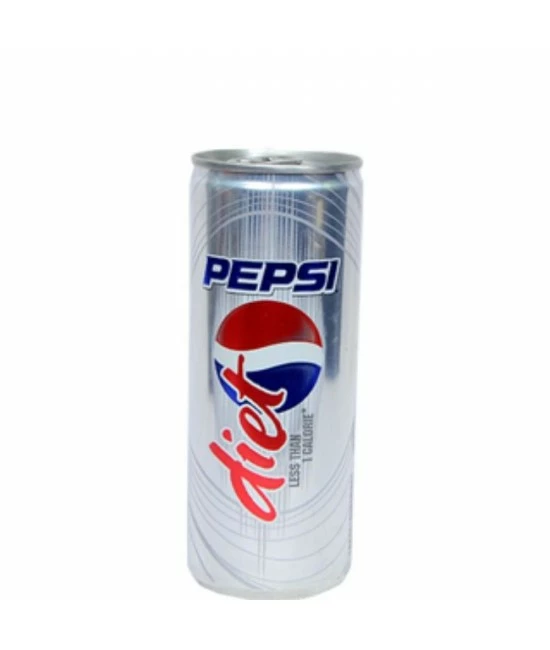 Pepsi Diet Can 250 ml