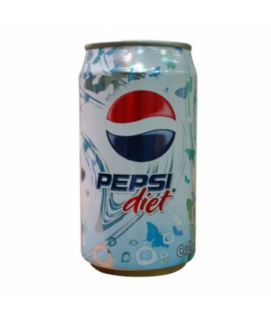 Pepsi Diet Can 330 ml