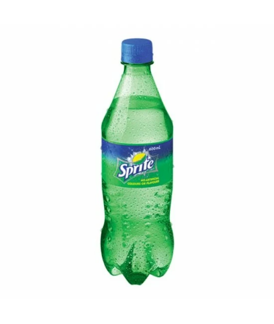 Sprite Bottle 600 ml