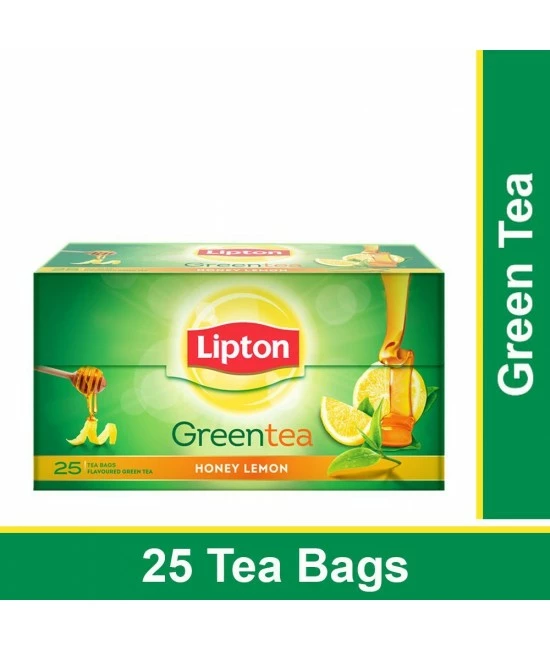 bb Royal Green Tea - Tulsi, 25 pcs