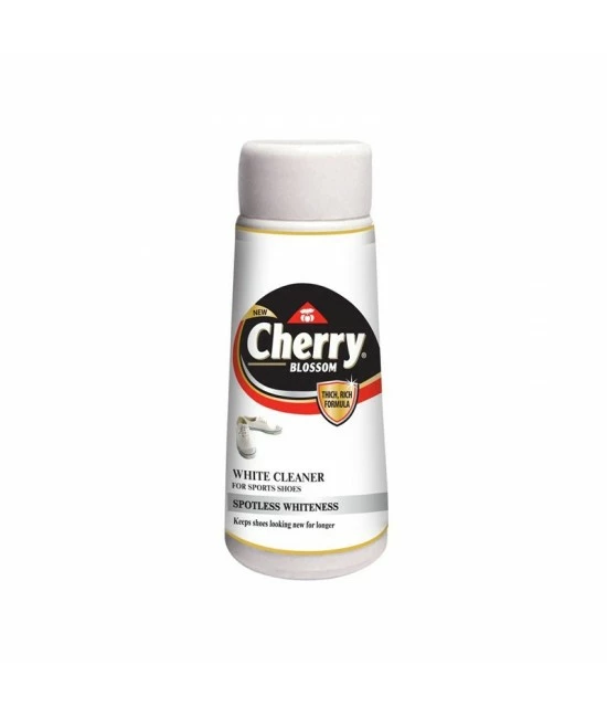 Cherry Liquid Polish 120 g, White Cleaner