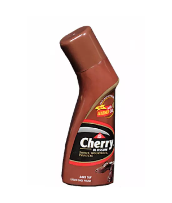 Cherry Liquid Polish dark tan 75 ml